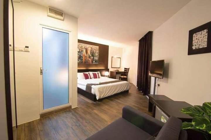 The Grace Hotel Muar Ngoại thất bức ảnh