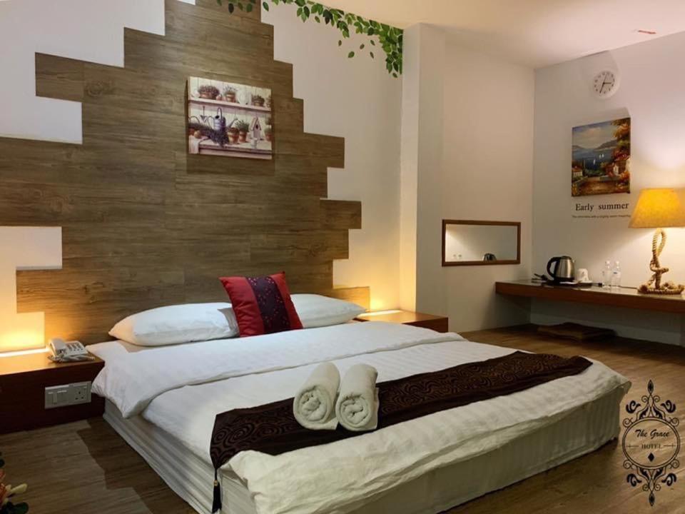 The Grace Hotel Muar Ngoại thất bức ảnh