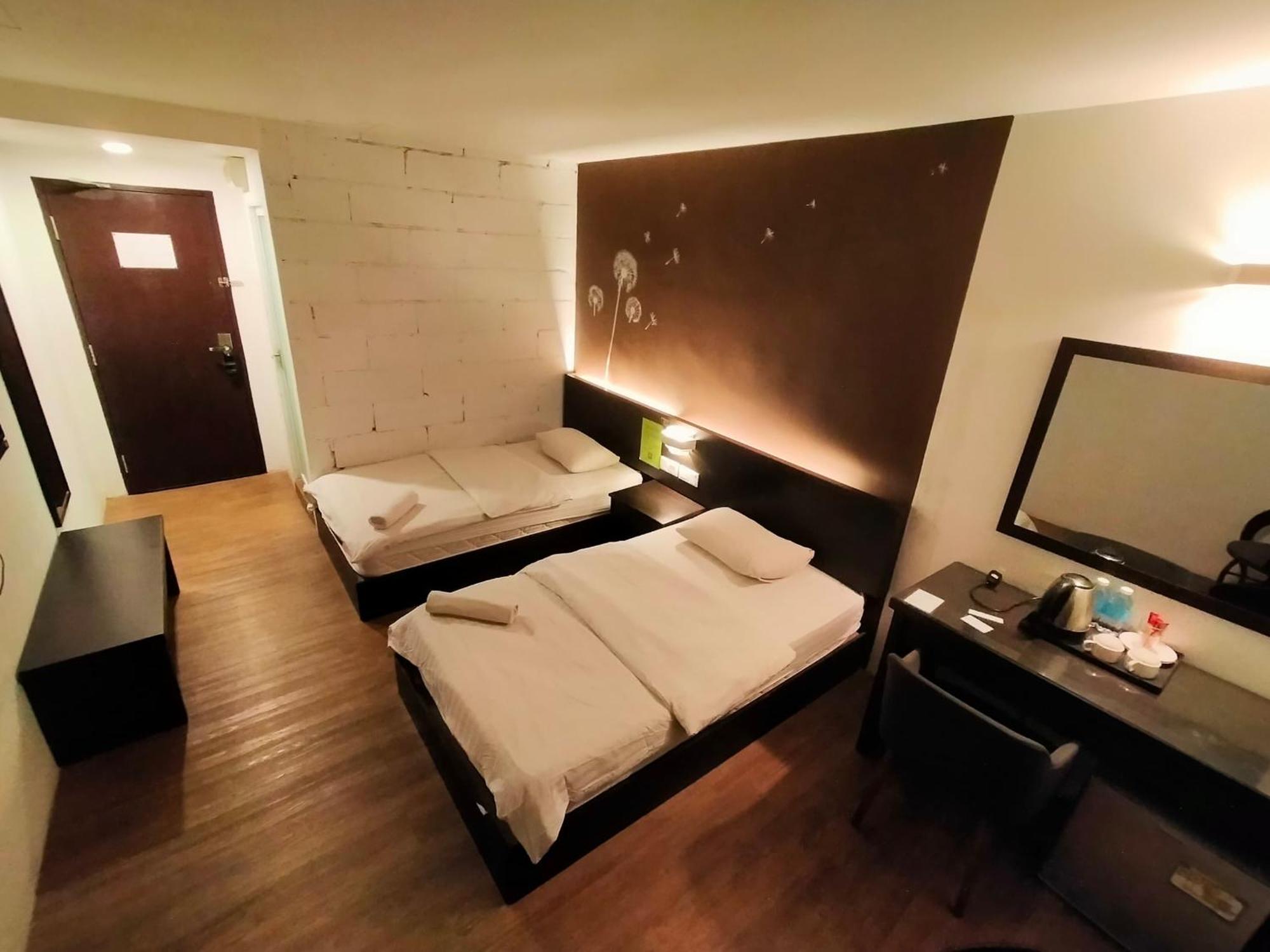 The Grace Hotel Muar Ngoại thất bức ảnh