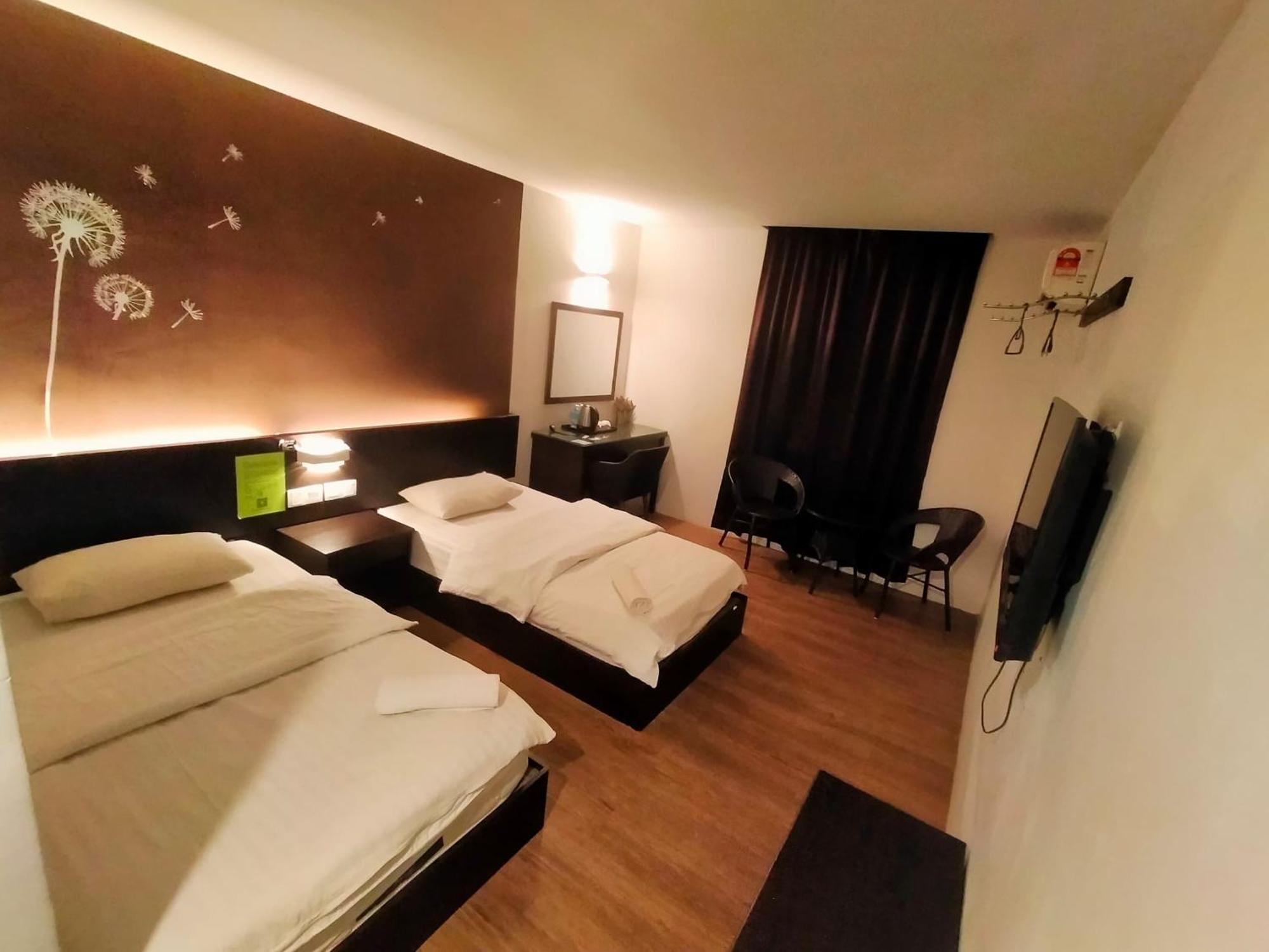 The Grace Hotel Muar Ngoại thất bức ảnh