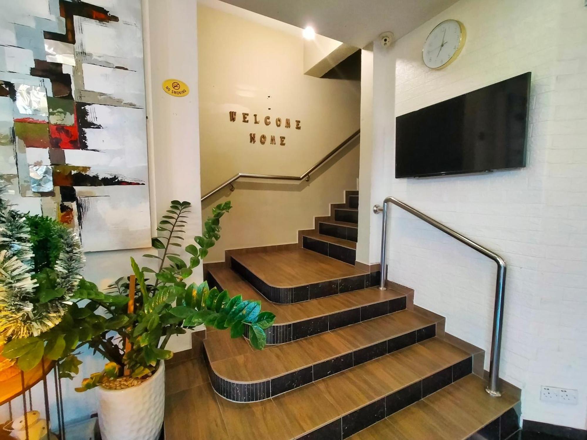 The Grace Hotel Muar Ngoại thất bức ảnh