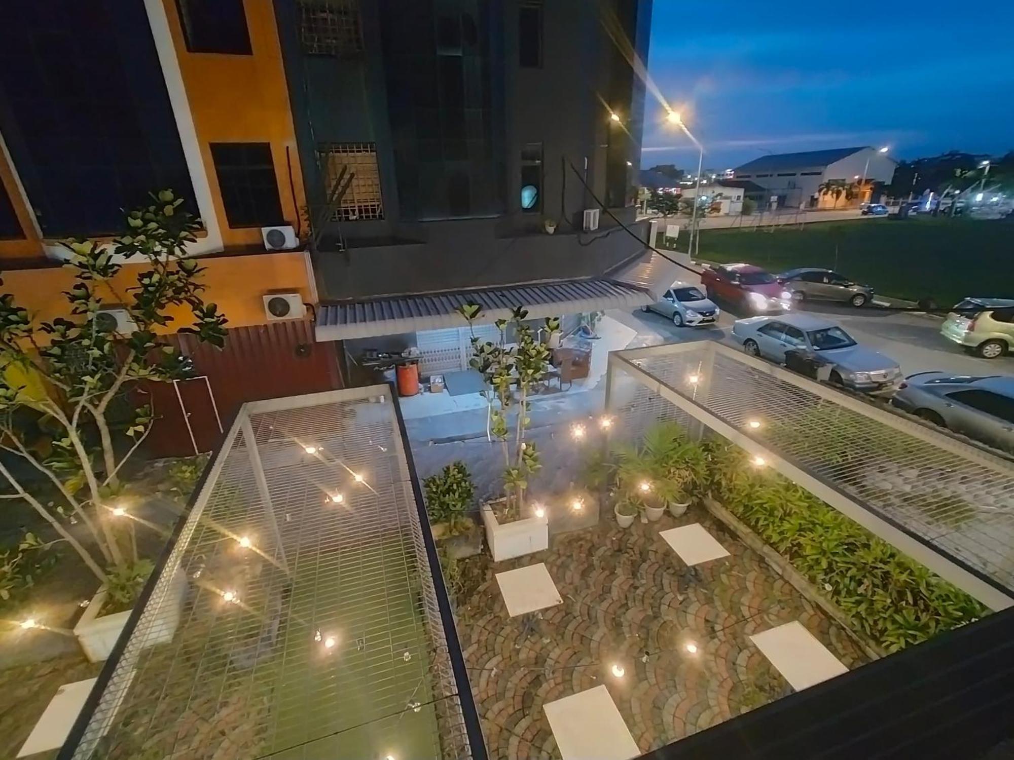 The Grace Hotel Muar Ngoại thất bức ảnh