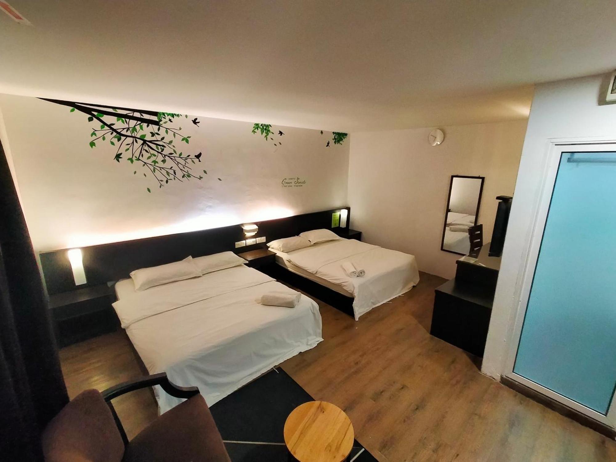 The Grace Hotel Muar Ngoại thất bức ảnh