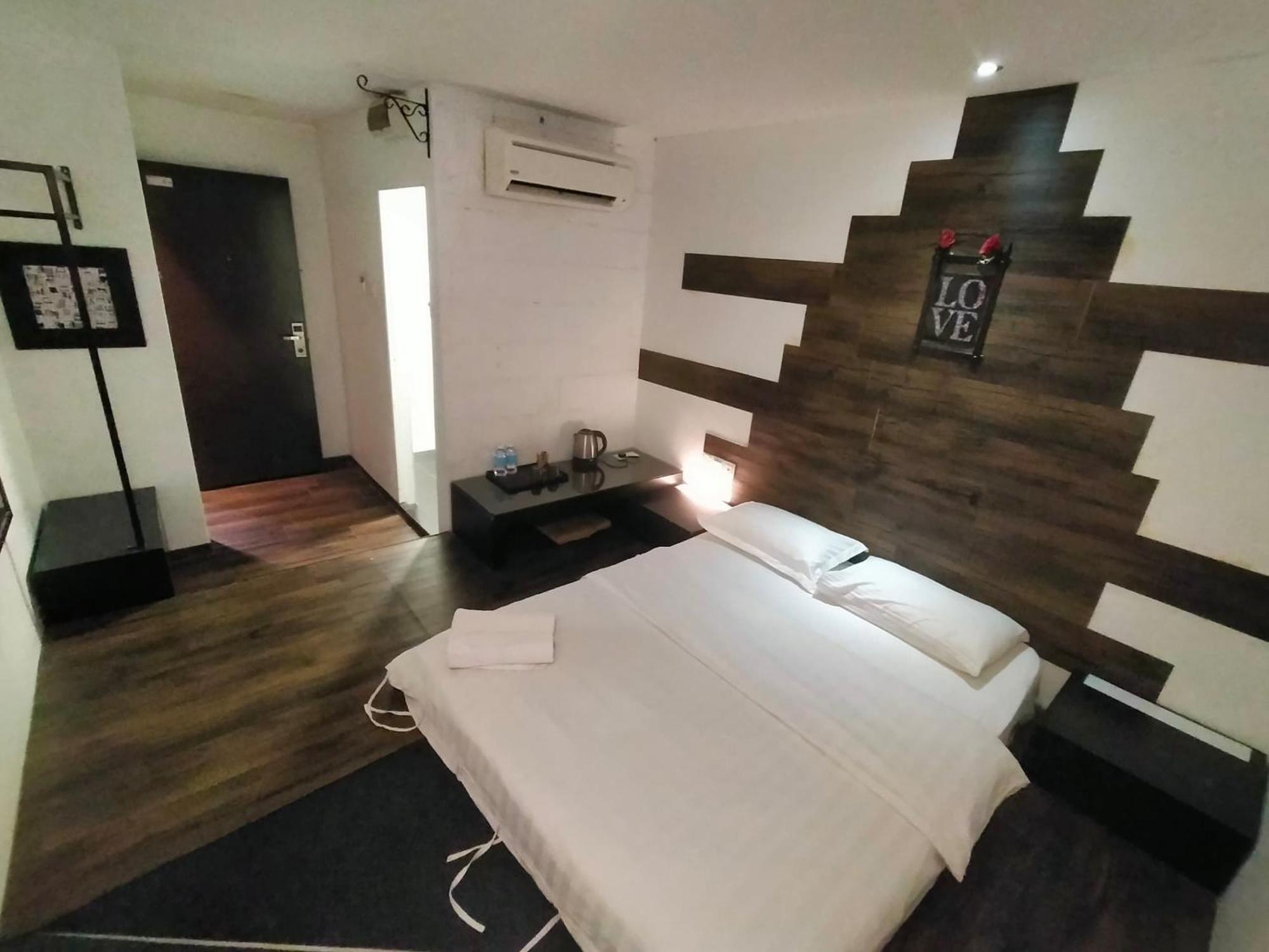 The Grace Hotel Muar Ngoại thất bức ảnh