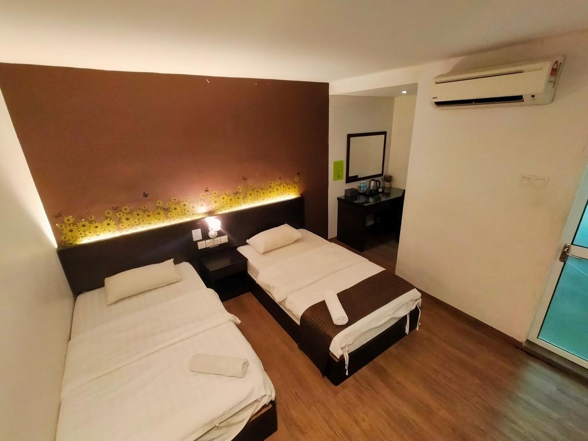 The Grace Hotel Muar Ngoại thất bức ảnh