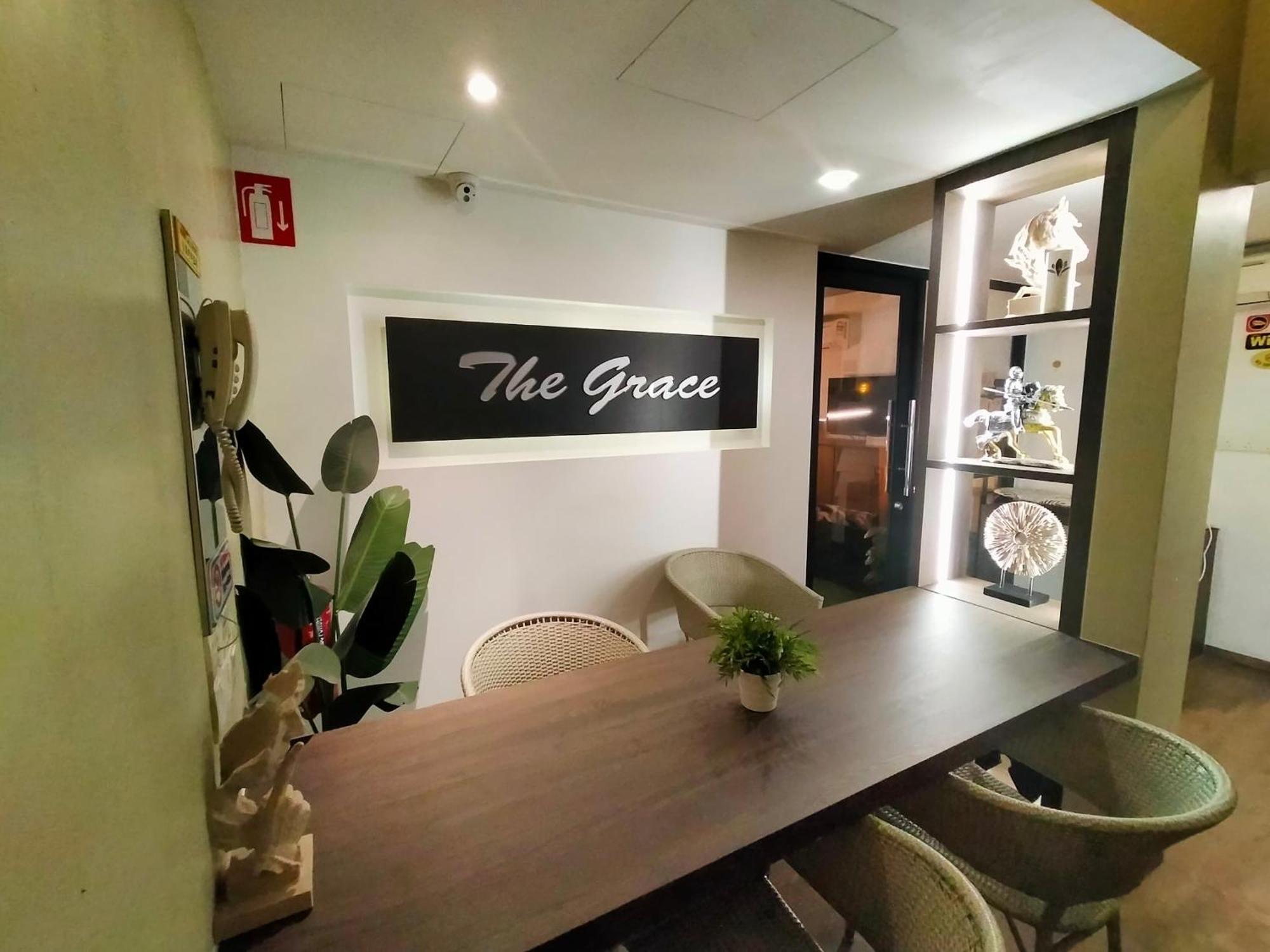 The Grace Hotel Muar Ngoại thất bức ảnh