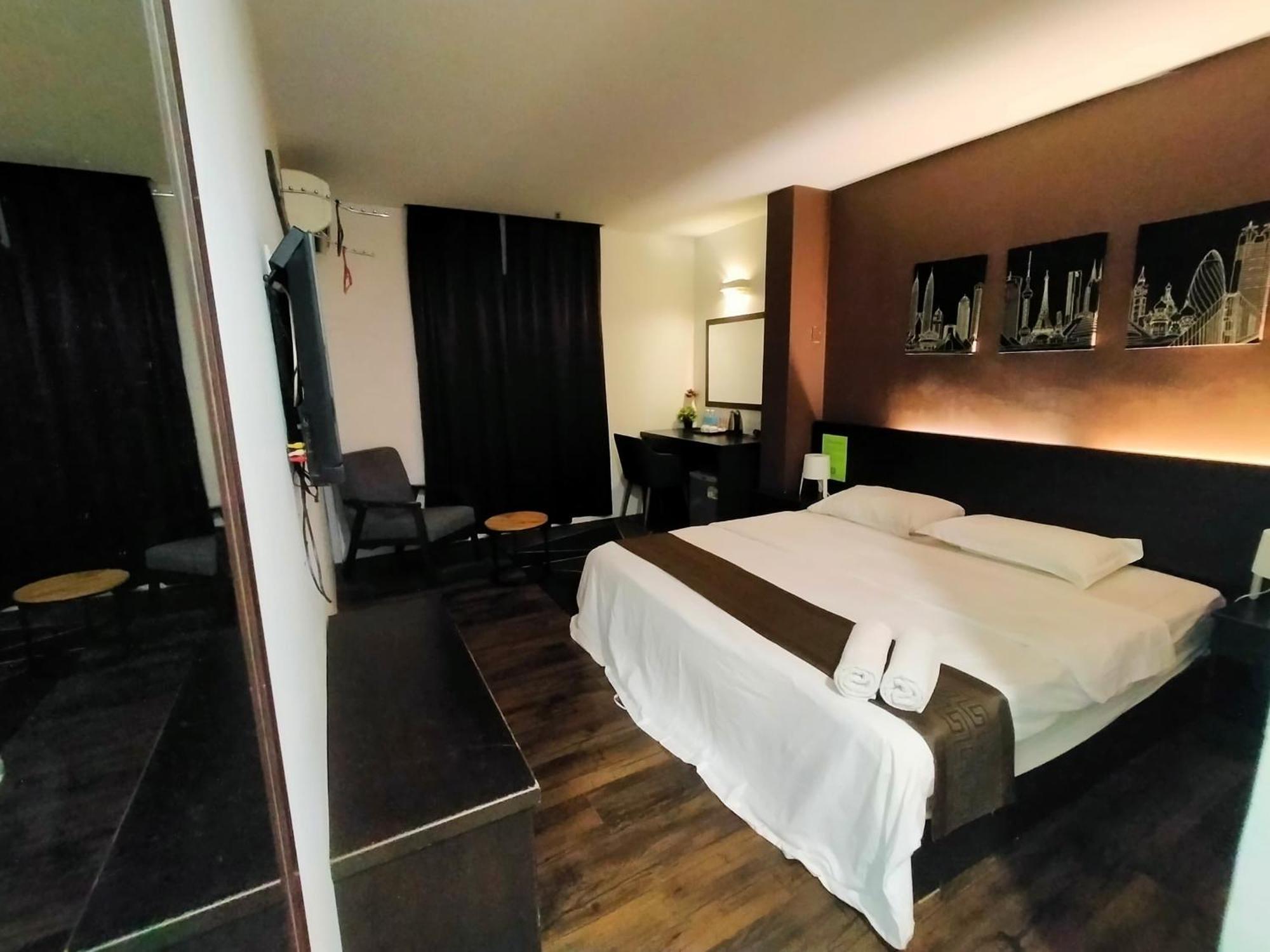 The Grace Hotel Muar Ngoại thất bức ảnh