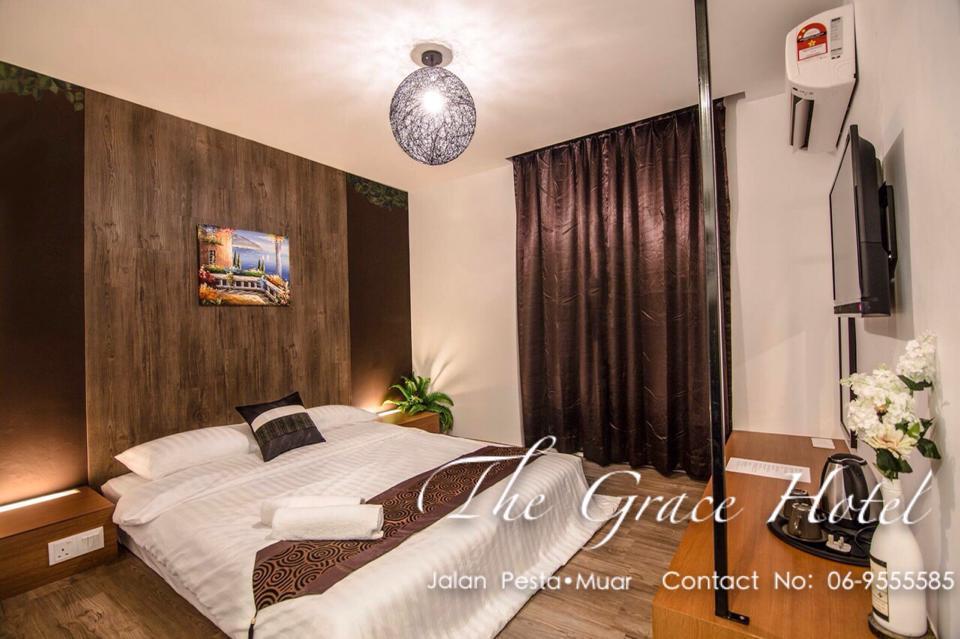 The Grace Hotel Muar Ngoại thất bức ảnh
