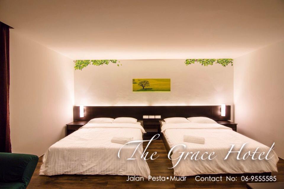 The Grace Hotel Muar Ngoại thất bức ảnh