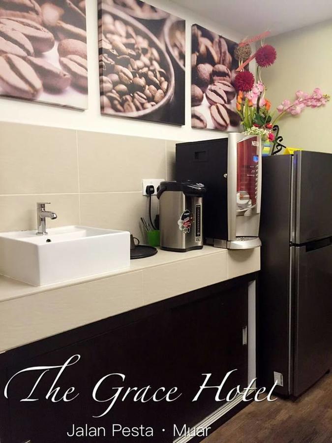 The Grace Hotel Muar Ngoại thất bức ảnh