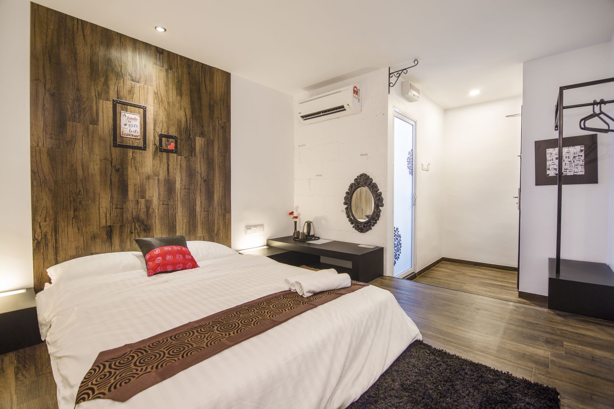 The Grace Hotel Muar Ngoại thất bức ảnh
