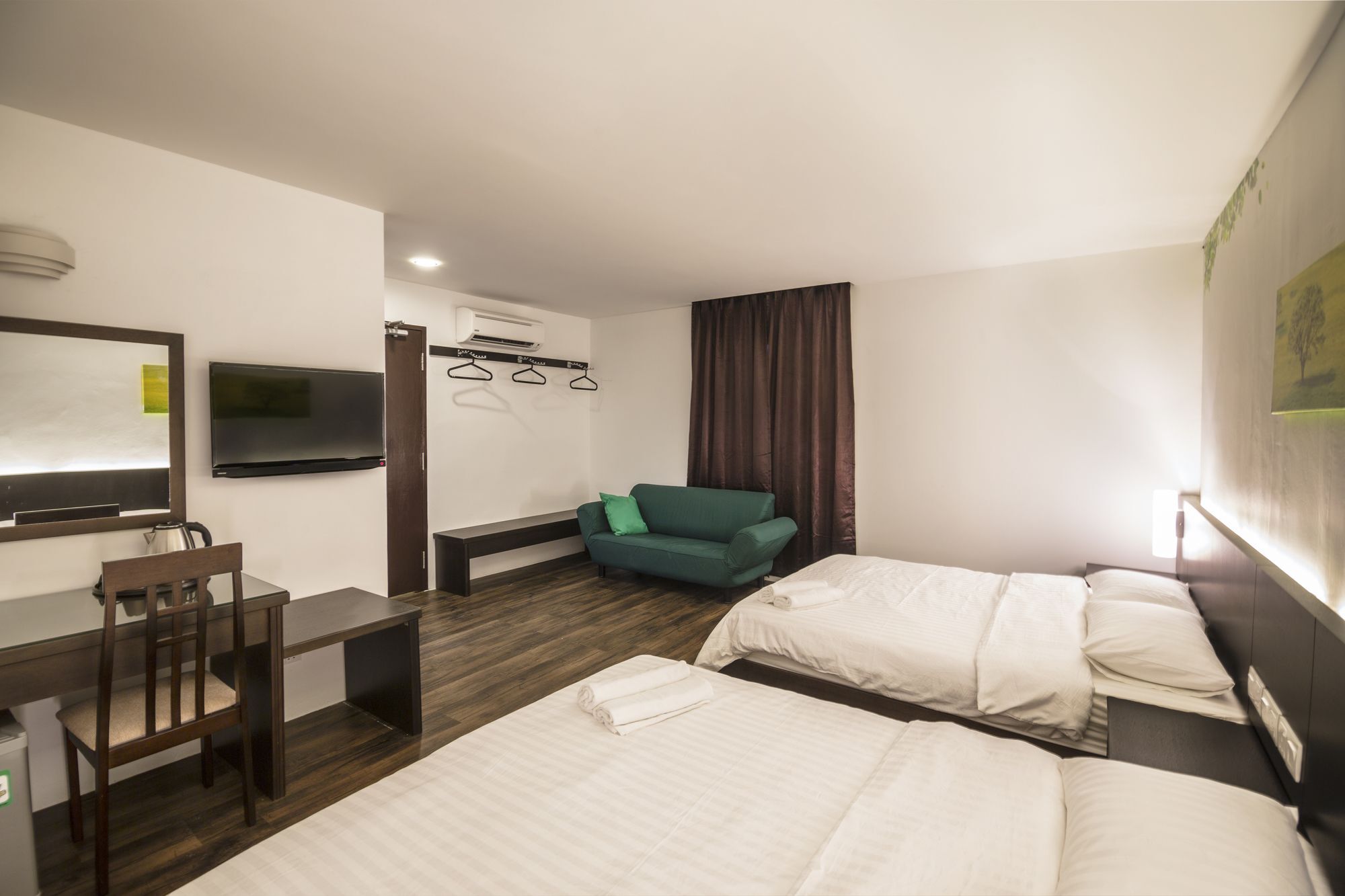The Grace Hotel Muar Ngoại thất bức ảnh