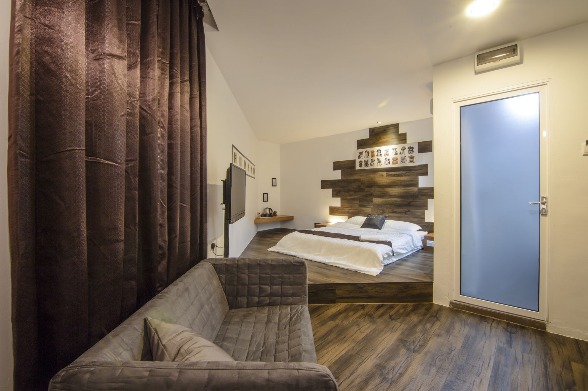 The Grace Hotel Muar Ngoại thất bức ảnh